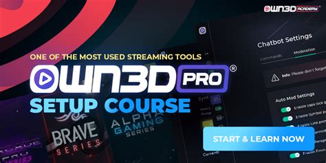 own3d pro|More.